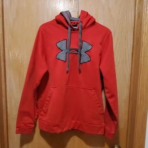 Mens UA hoodie